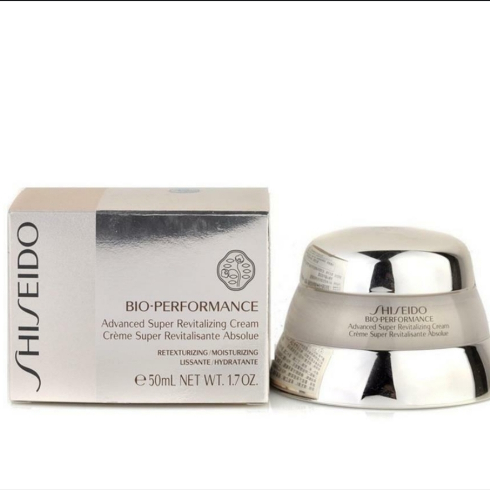Shiseido Bioperformance Face Cream 1.7oz